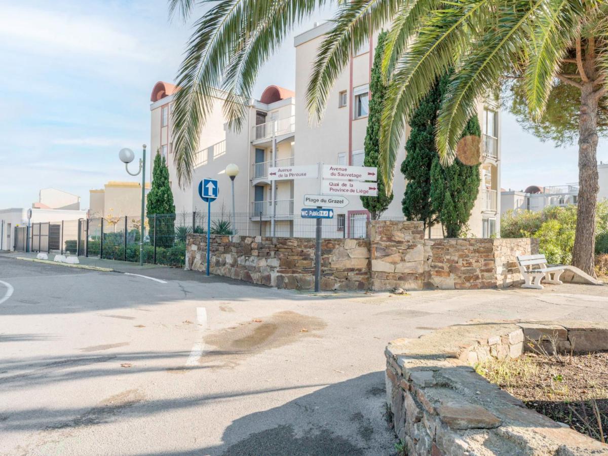 Apartment Les Portes De La Plage By Interhome Gruissan Kültér fotó