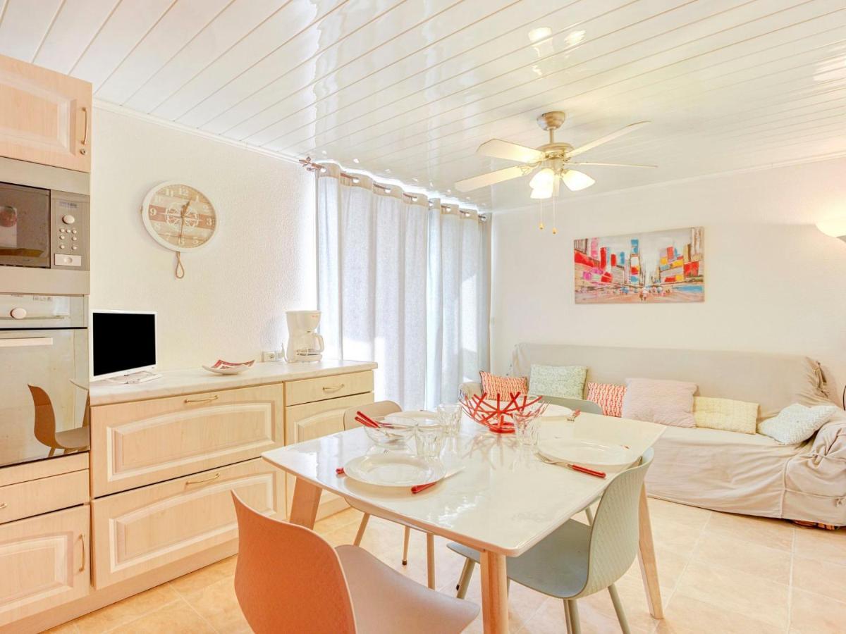Apartment Les Portes De La Plage By Interhome Gruissan Kültér fotó