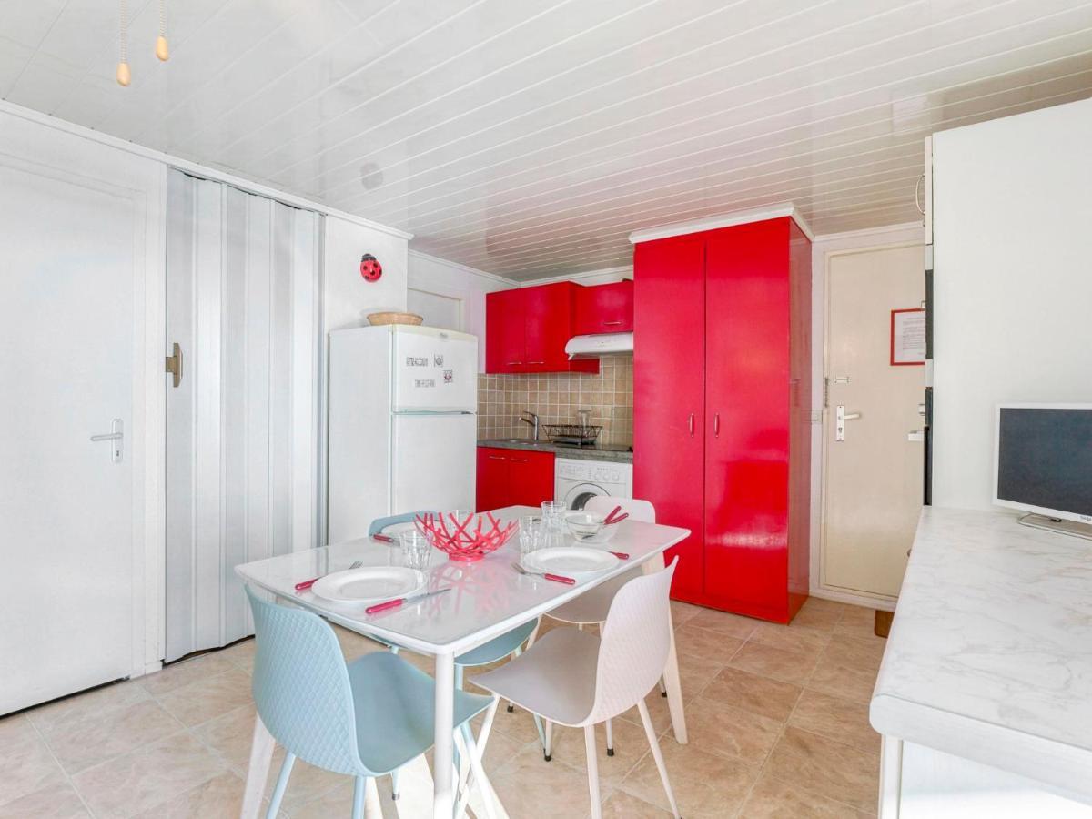 Apartment Les Portes De La Plage By Interhome Gruissan Kültér fotó