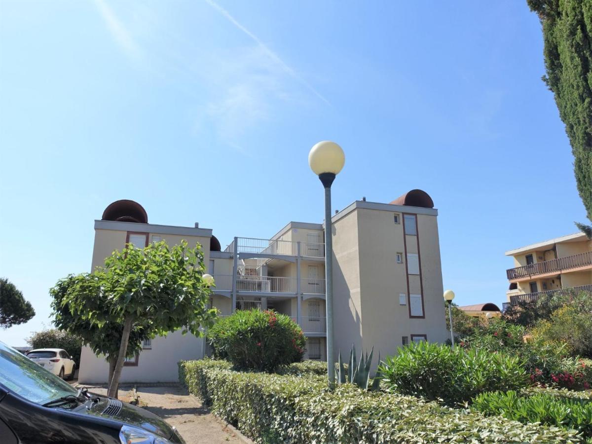Apartment Les Portes De La Plage By Interhome Gruissan Kültér fotó