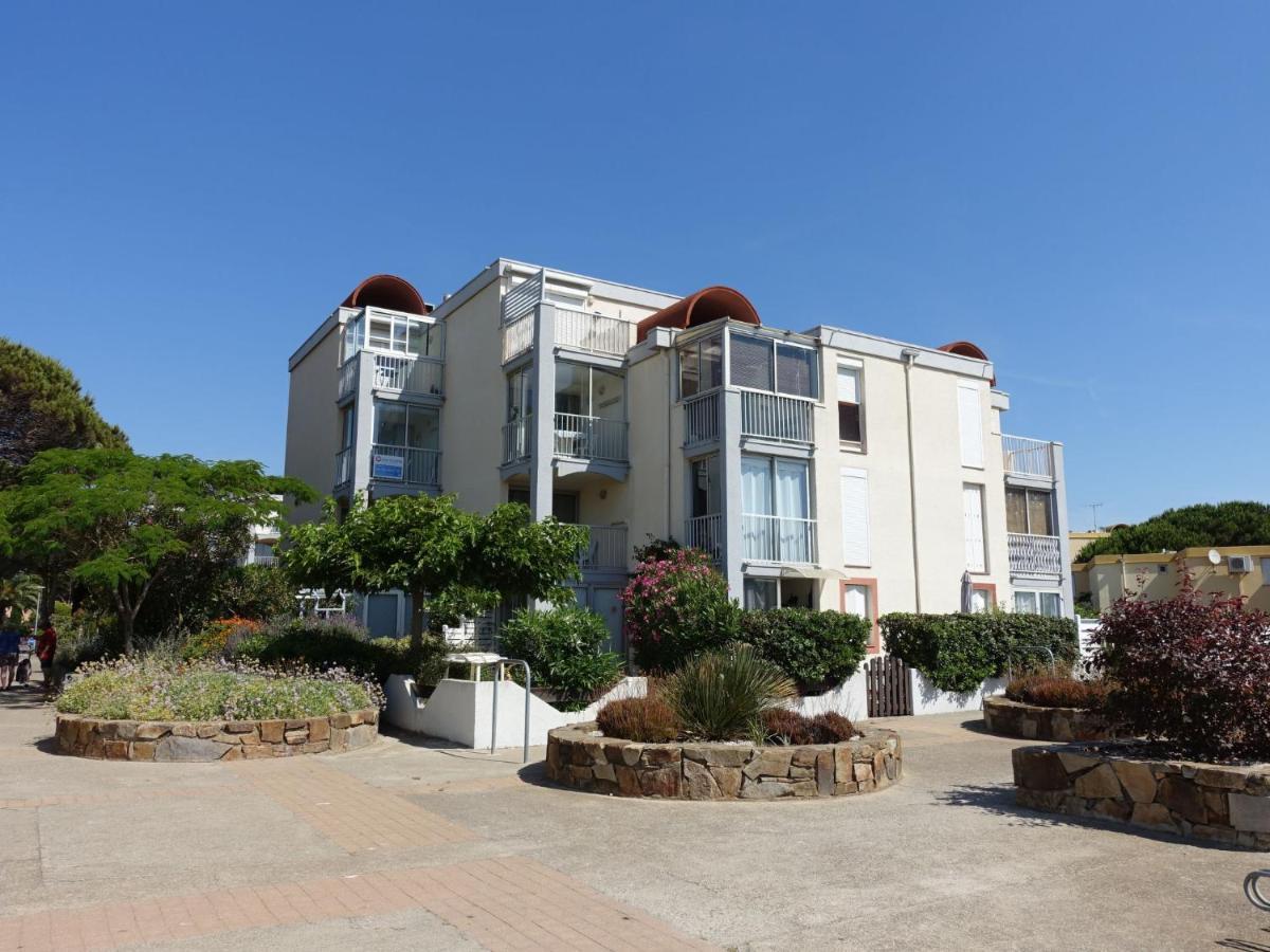 Apartment Les Portes De La Plage By Interhome Gruissan Kültér fotó